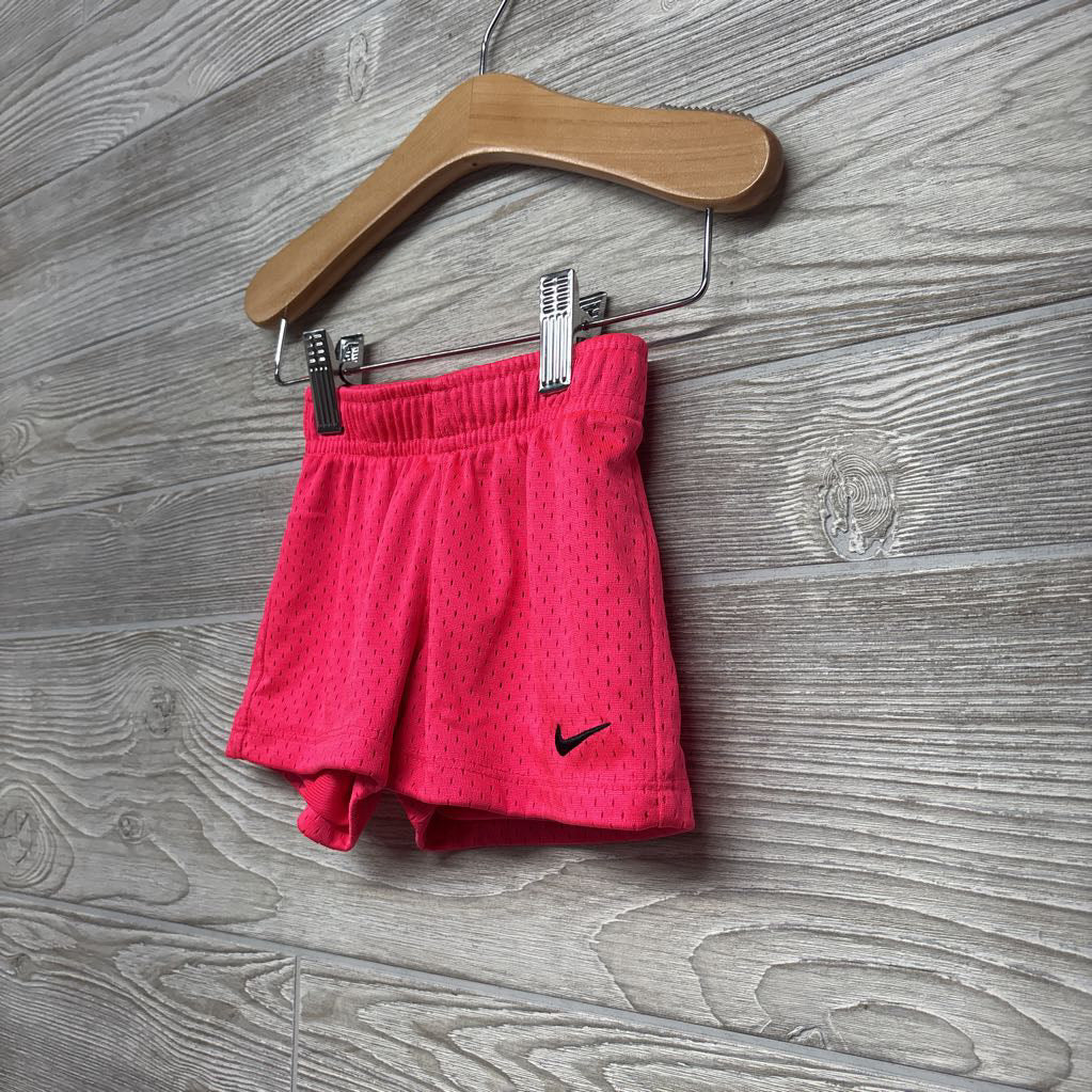 Mesh Active Shorts Swoosh 18M