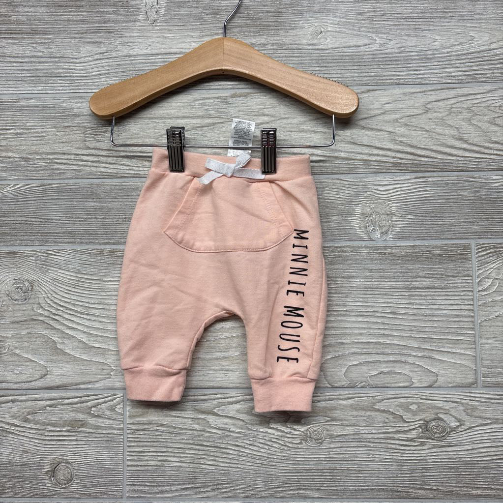 Hoodie & Joggers Minnie Mouse NB