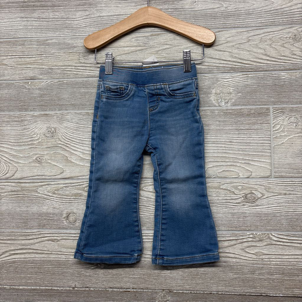 Flare Jeggings 18M