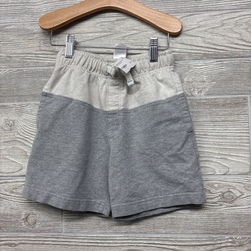 French Terry Shorts 5-6