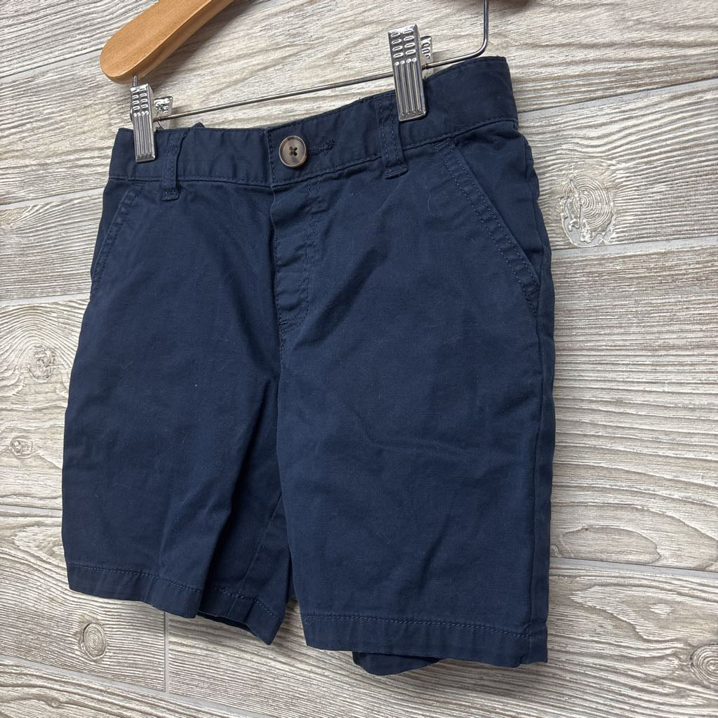 Flat Front Shorts 5T