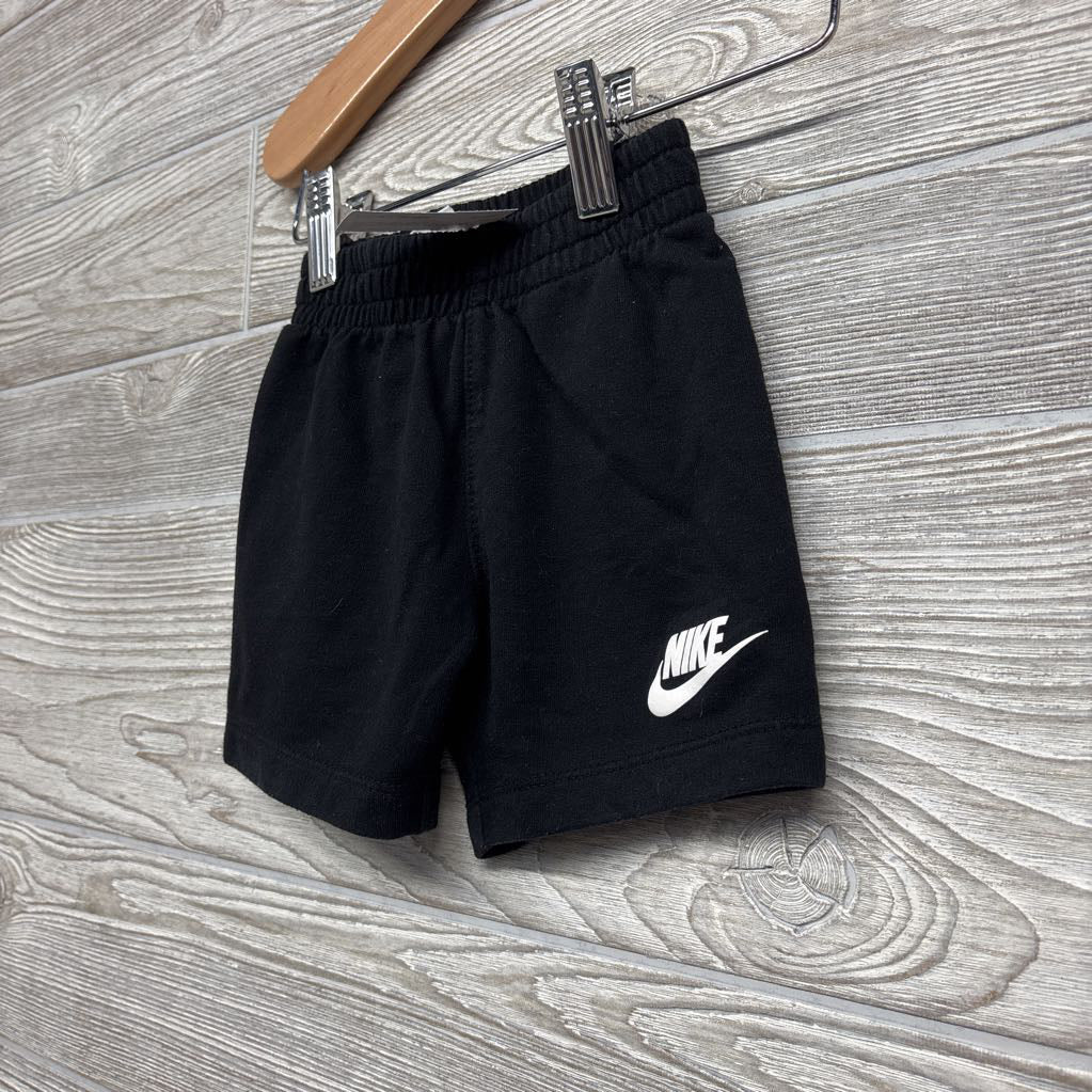 French Terry Shorts Swoosh 12M