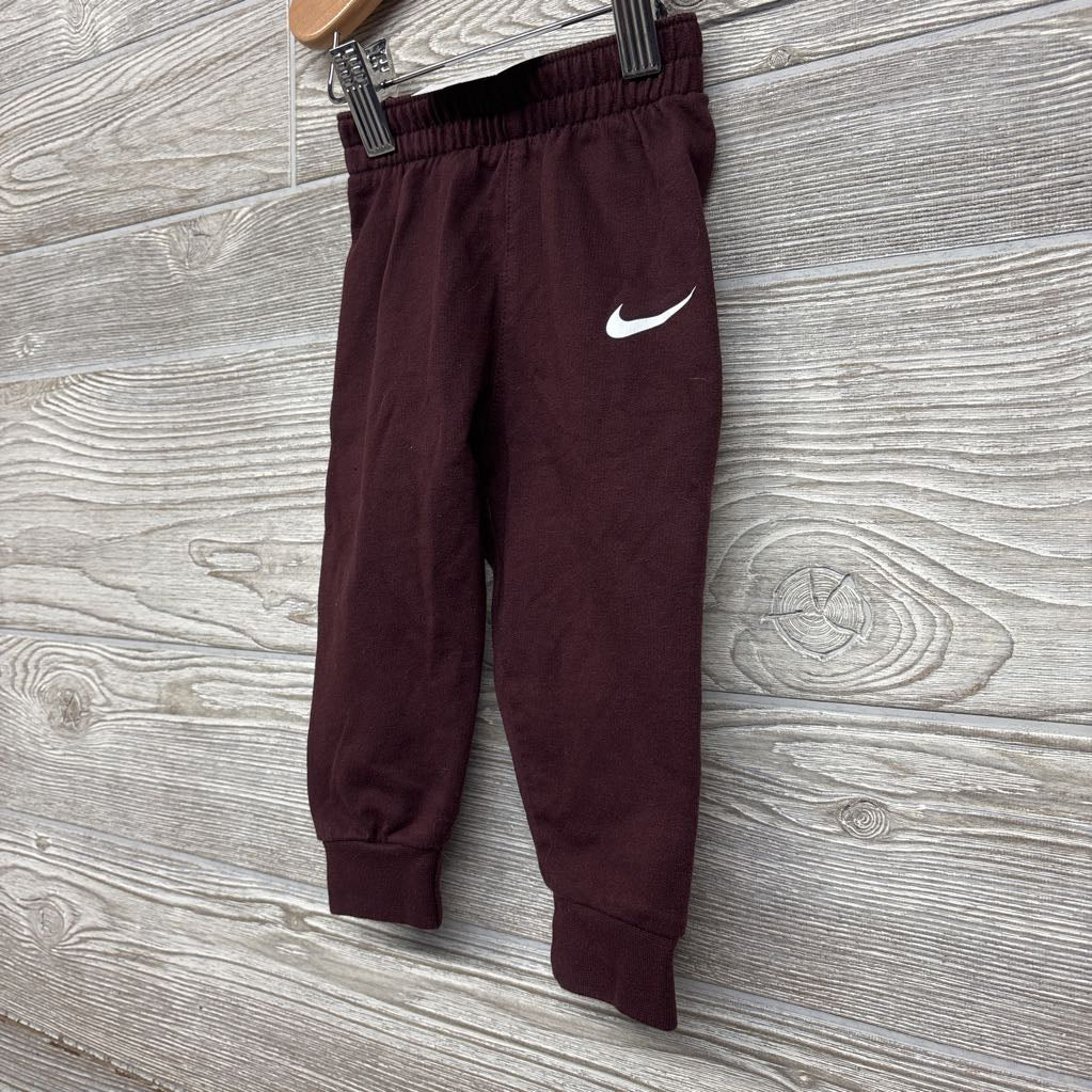 French Terry Joggers Swoosh 9M