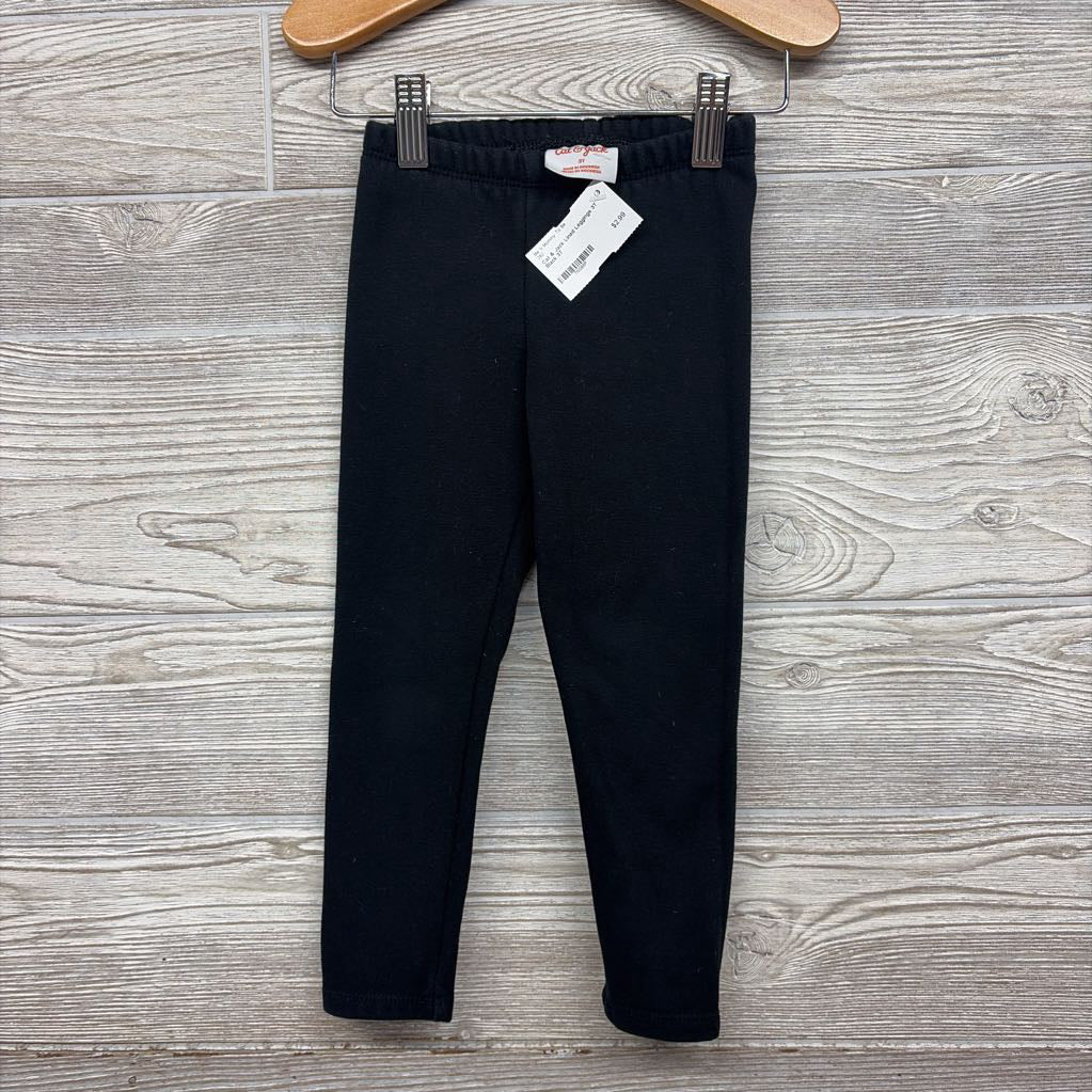 Lined Leggings 3T