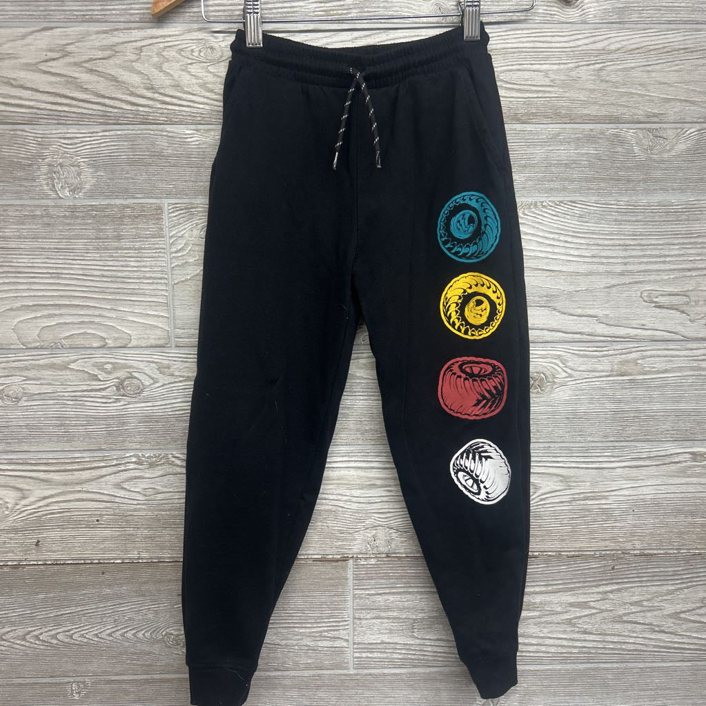 Hoodie & Jogger Sweatpants 8