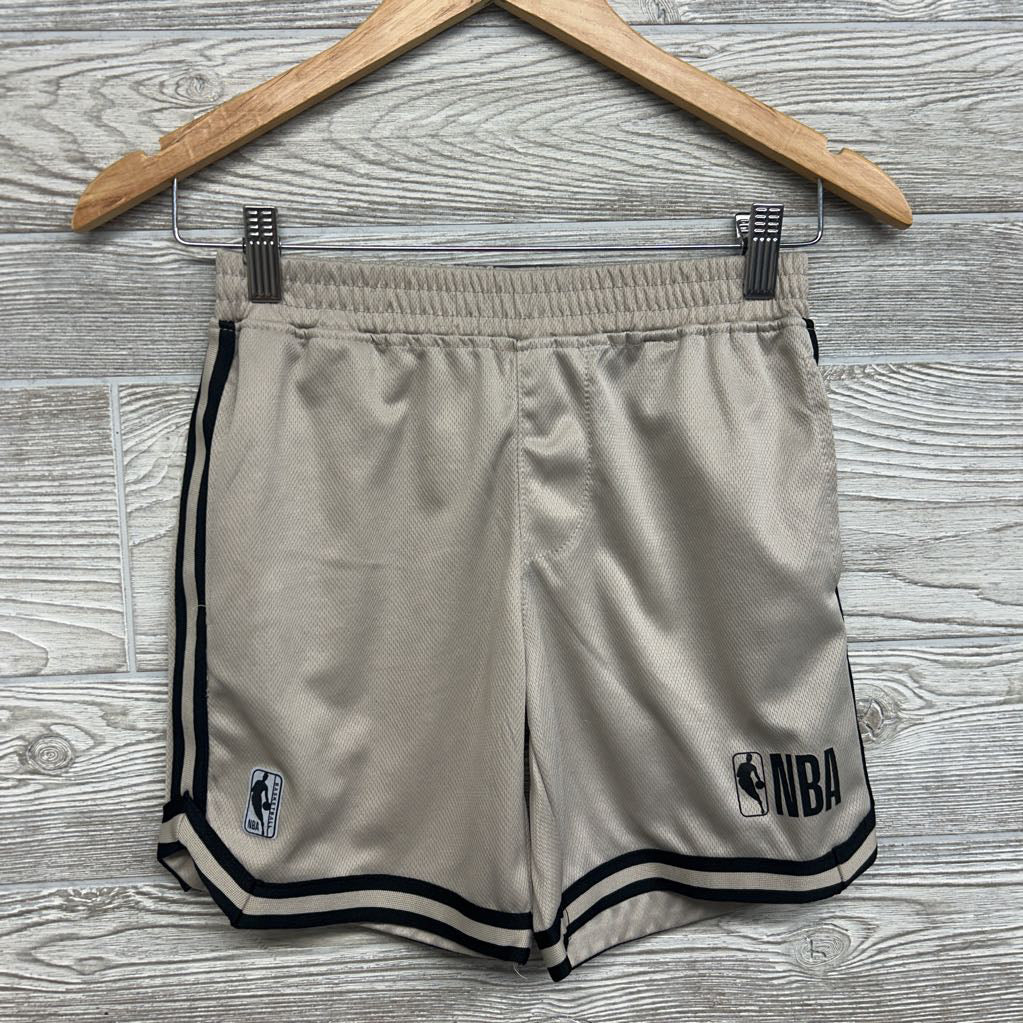 Shirt National Basketball Association & Mesh Active Shorts 8