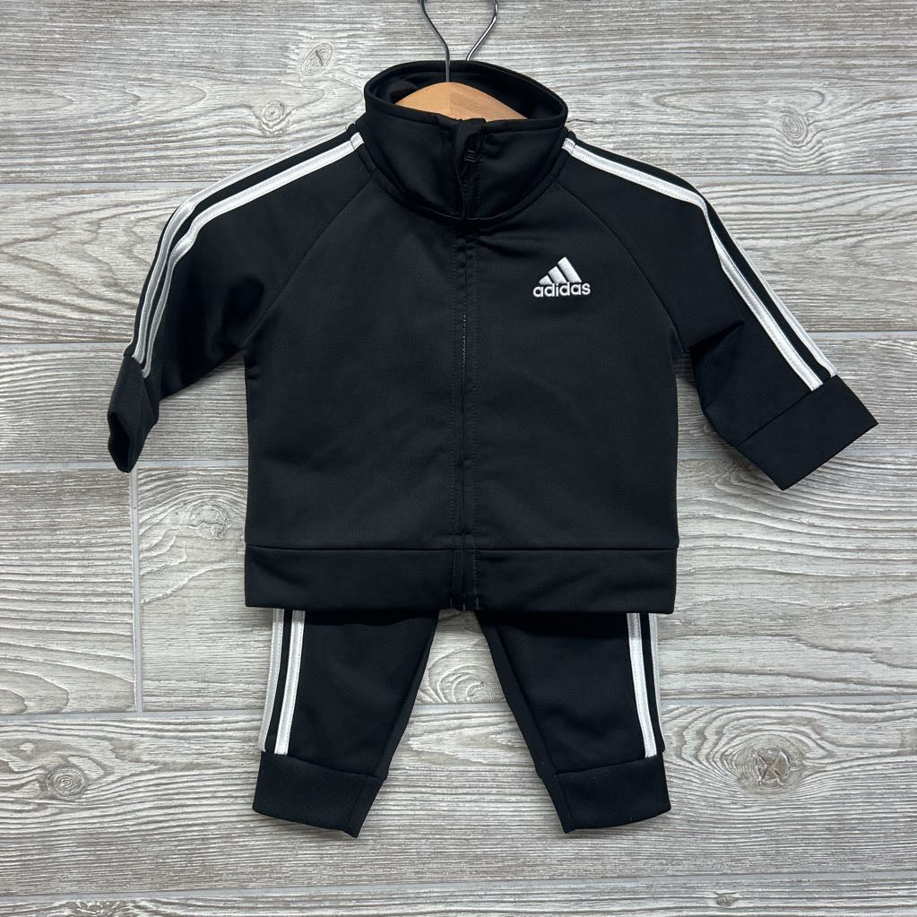 Active Jacket & Joggers 3 Stripes 3M