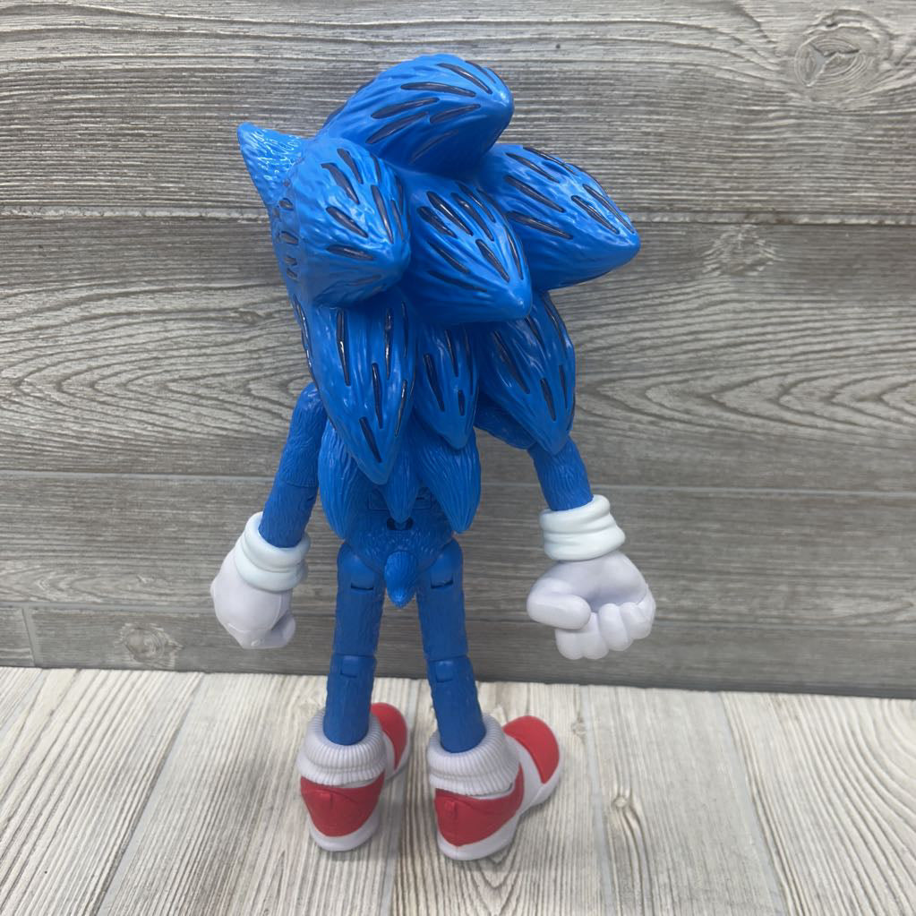 Ultimate Talking Sonic
