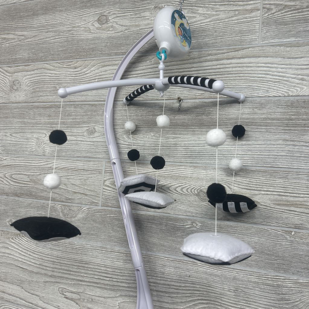 Montessori Crib Mobile