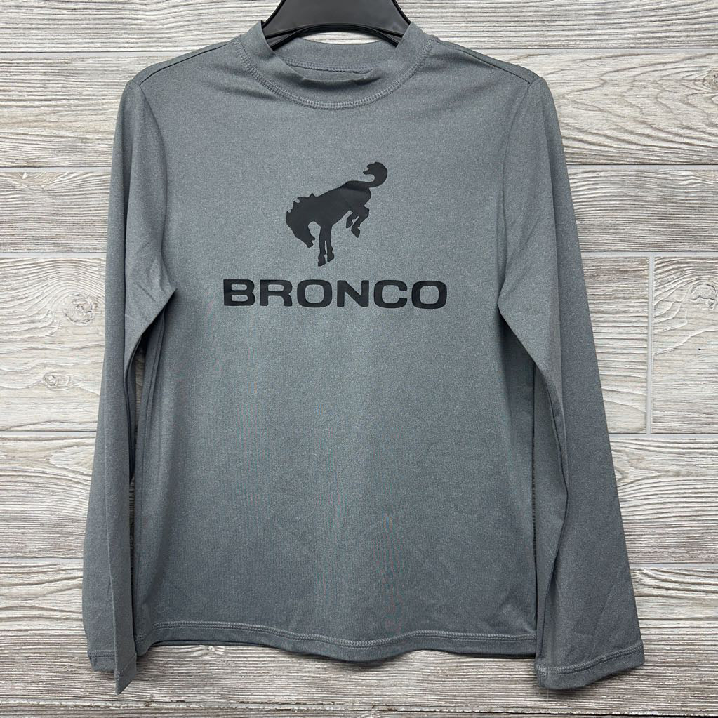 NEW LS Rash Guard Bronco 10-12