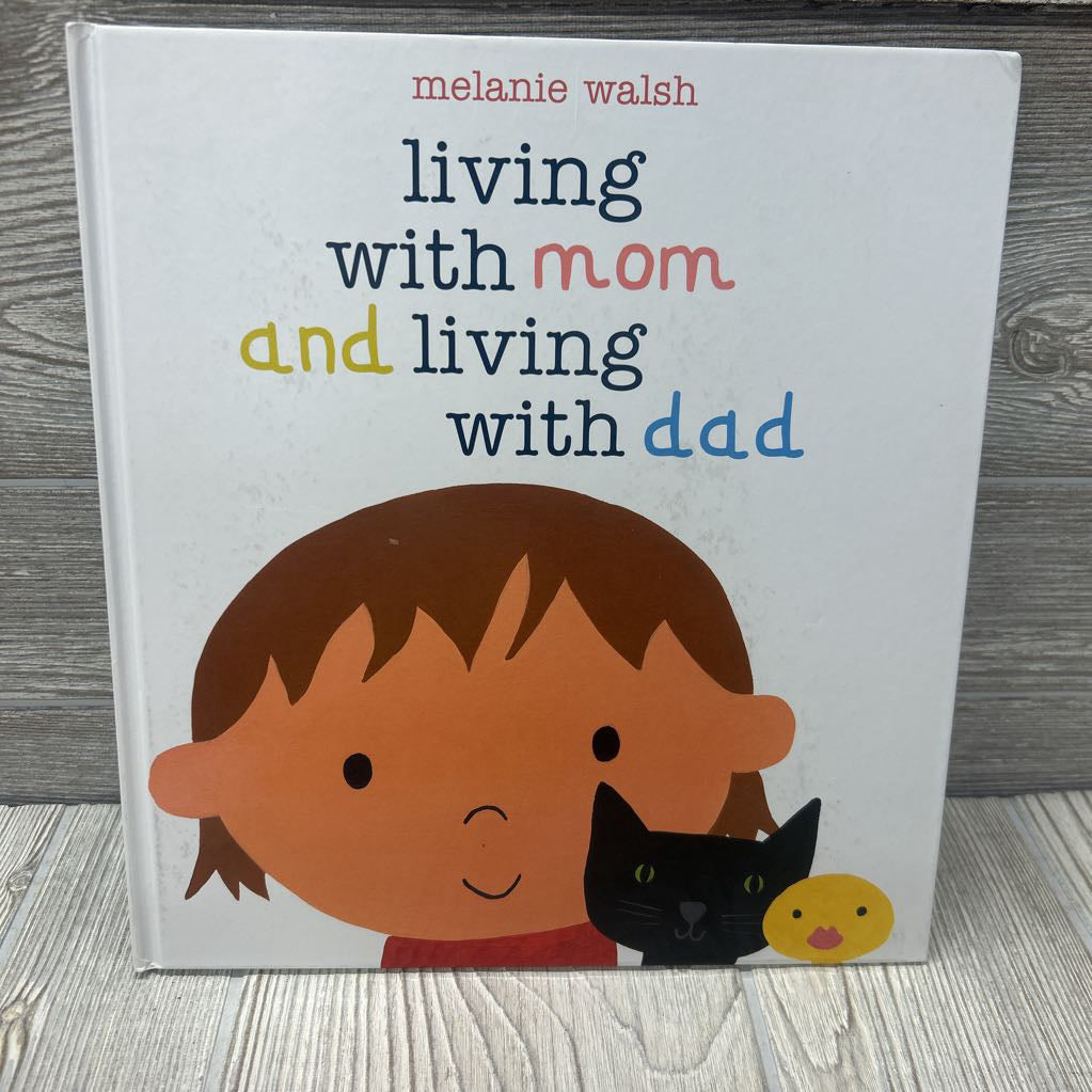 Living With Mom And Dad Hardcover