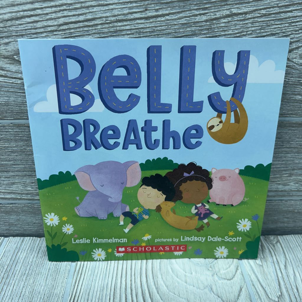 Belly Breath Paperback