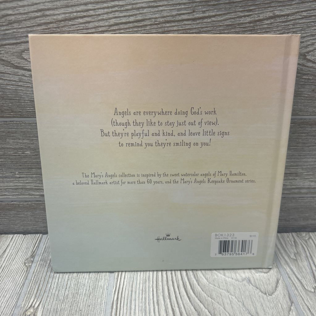 What Do Angels Do? Hardcover
