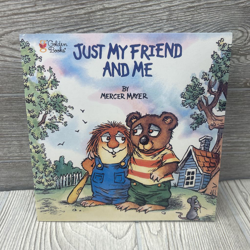 Just My Friend & Me Paperback