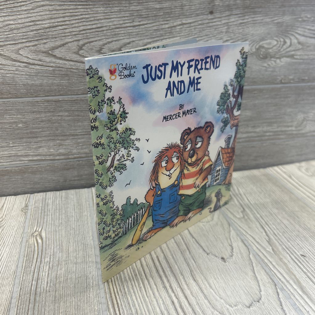 Just My Friend & Me Paperback
