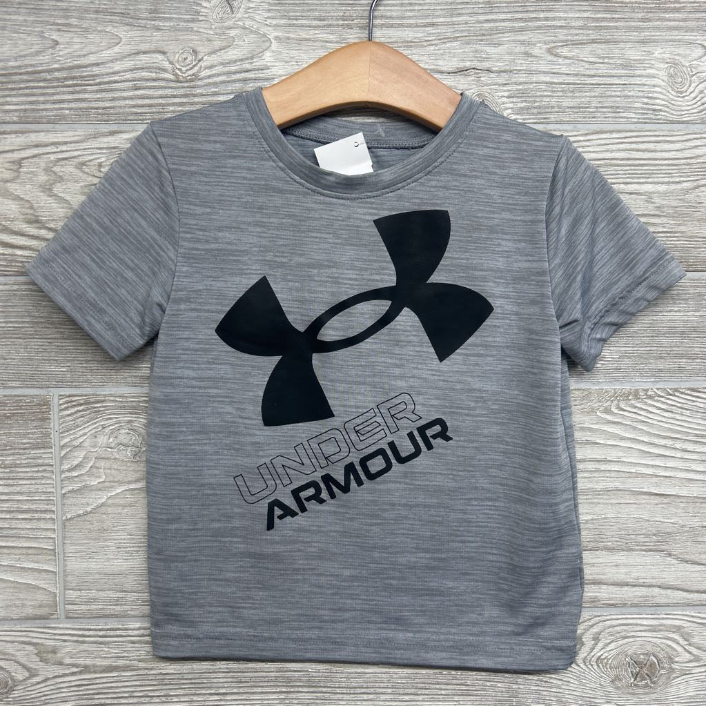 Active Shirt Logo 3t