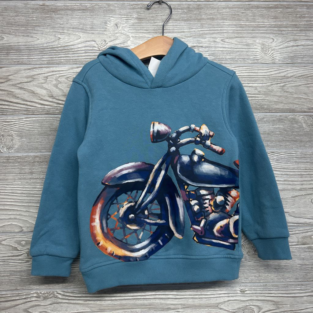 Hoodie Motorcycle 4t