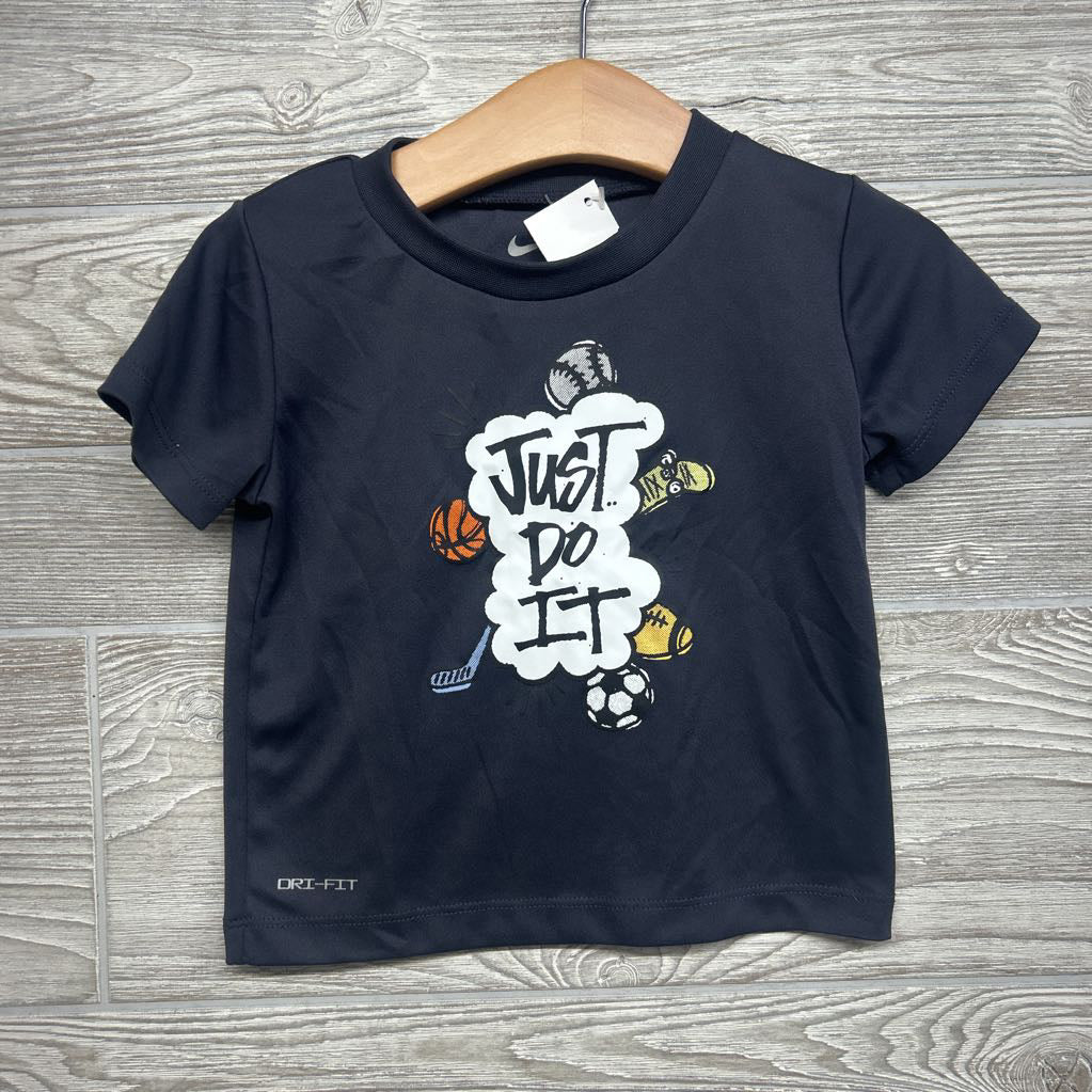 Active Shirt Just Do It Sports 18M