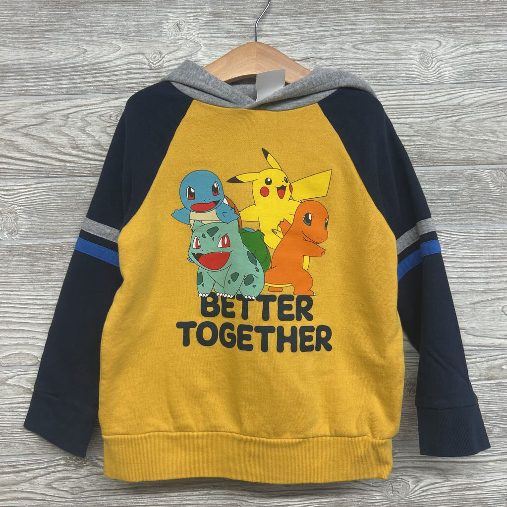 Hoodie Pokemon Better Together 6