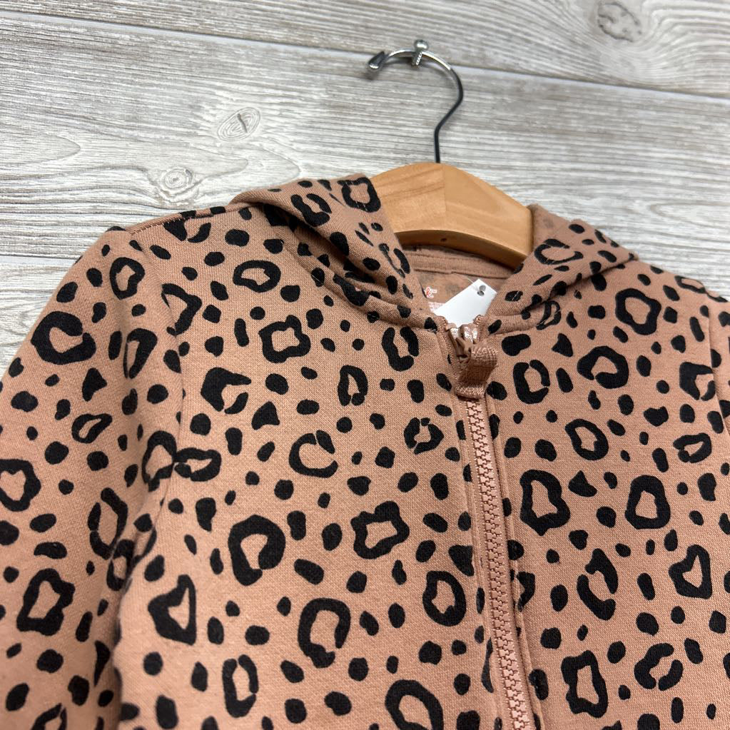 Jacket Animal Print 3t