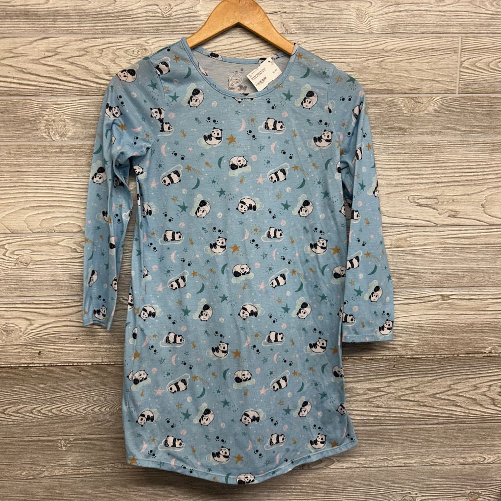 Pj Gown Pandas 10-12