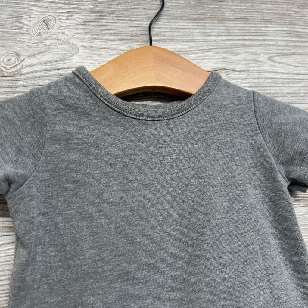 Shirt Solid 0-3M