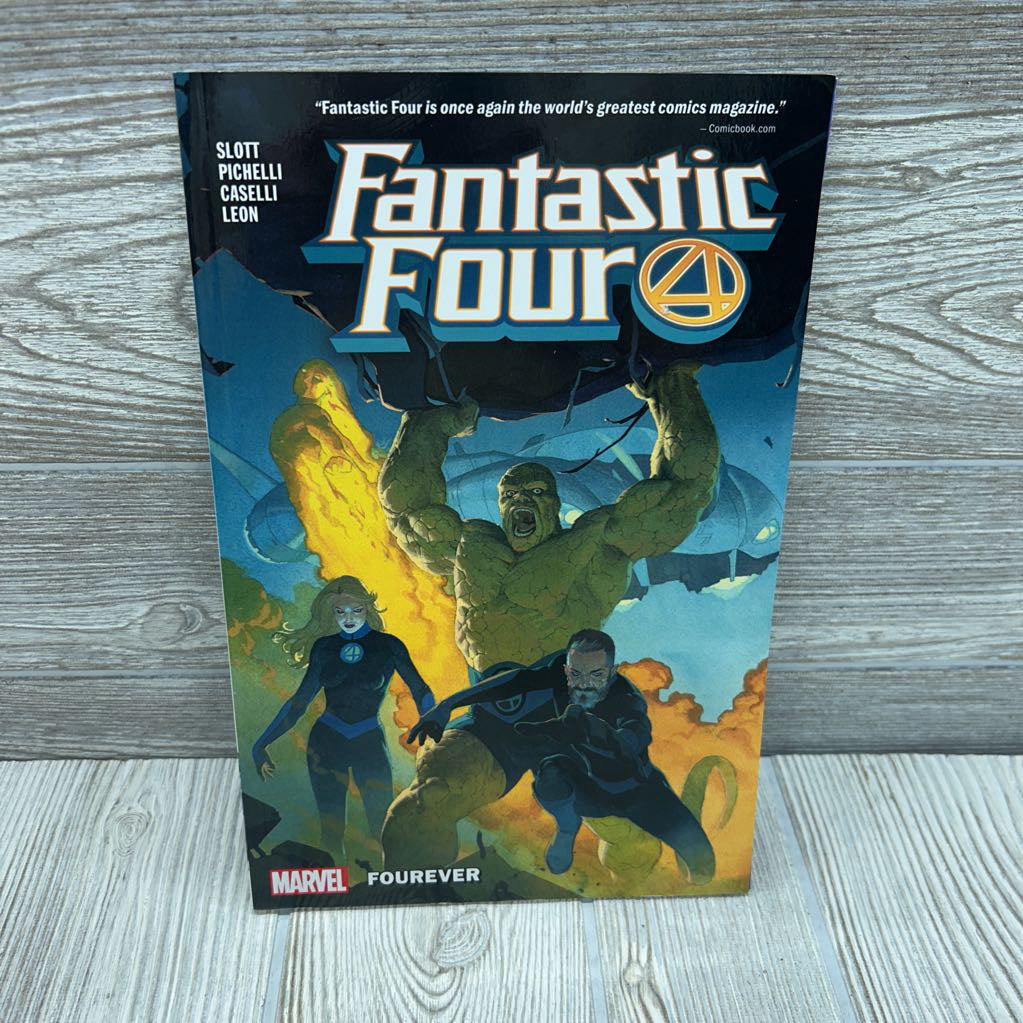 Fantastic Four Graphic Novel
