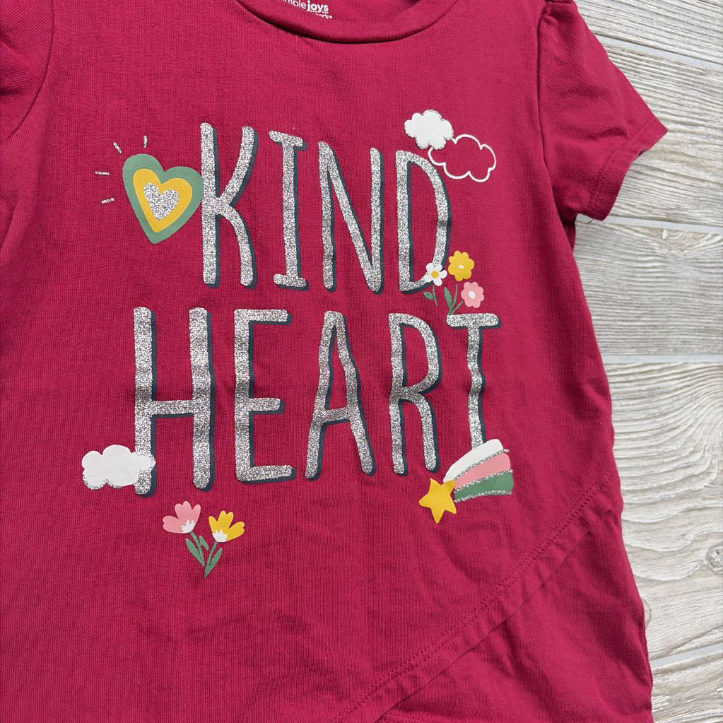 Shirt Kind Heart 3t