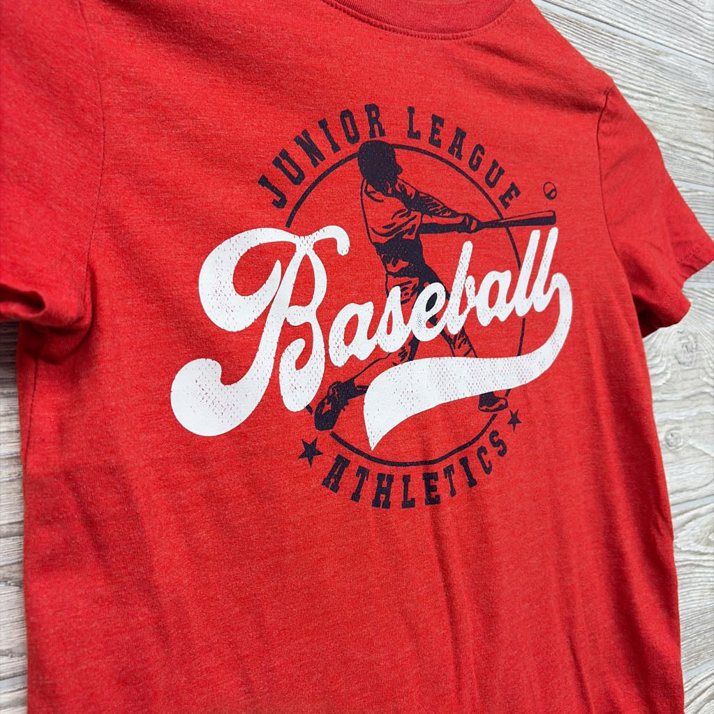 Shirt Junior League Baseball 8