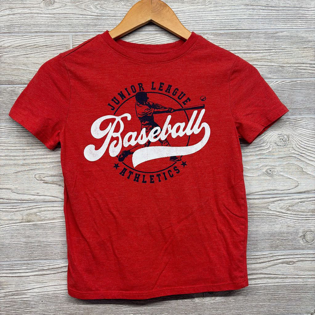 Shirt Junior League Baseball 8
