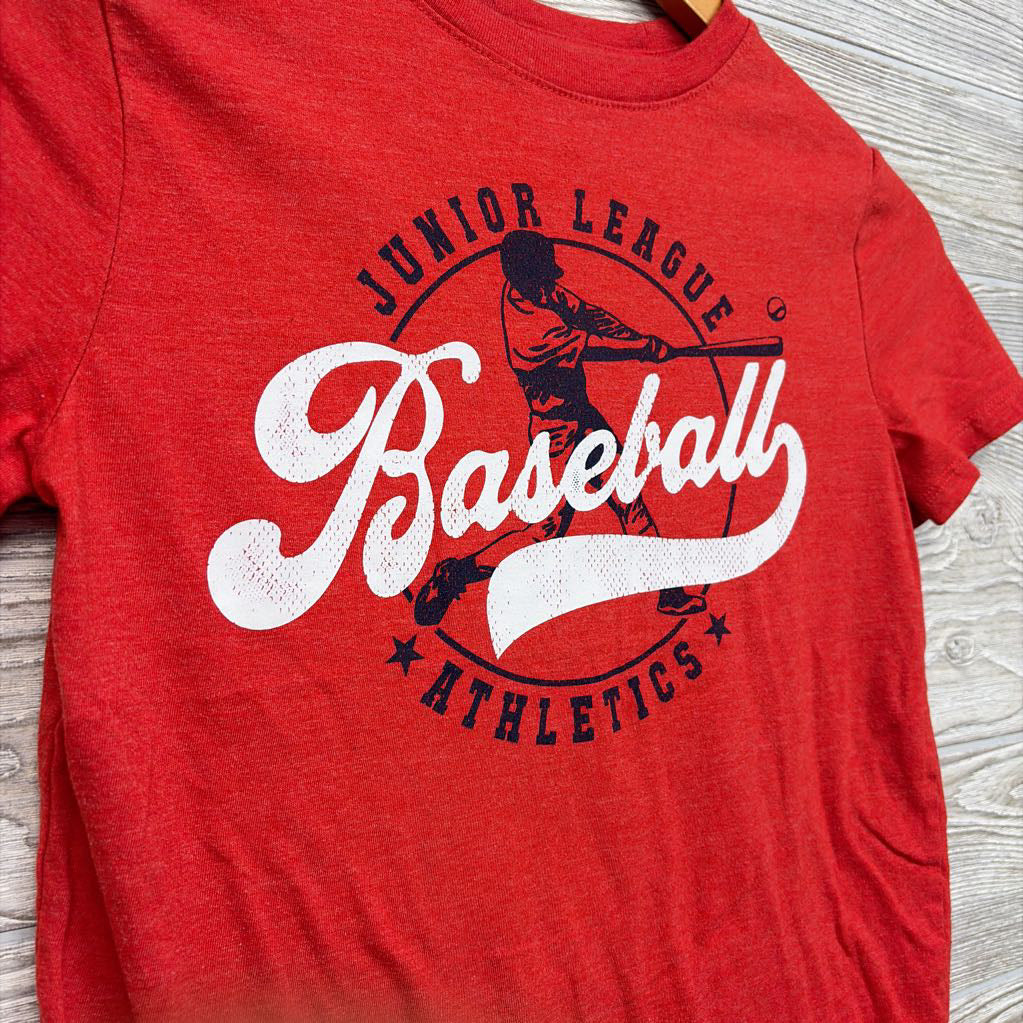 Shirt Junior League Baseball 8