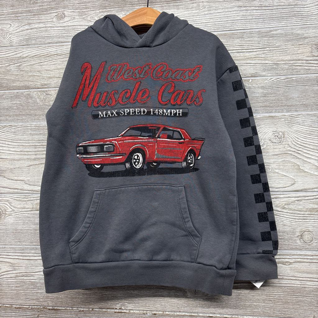 Hoodie West Coast Muscle Cars 8