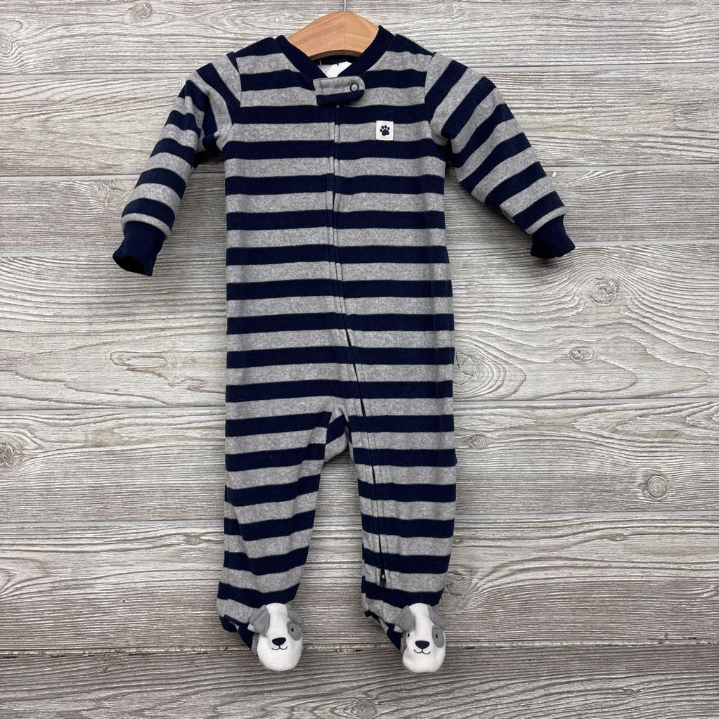 Blanket Sleeper Stripes 9M