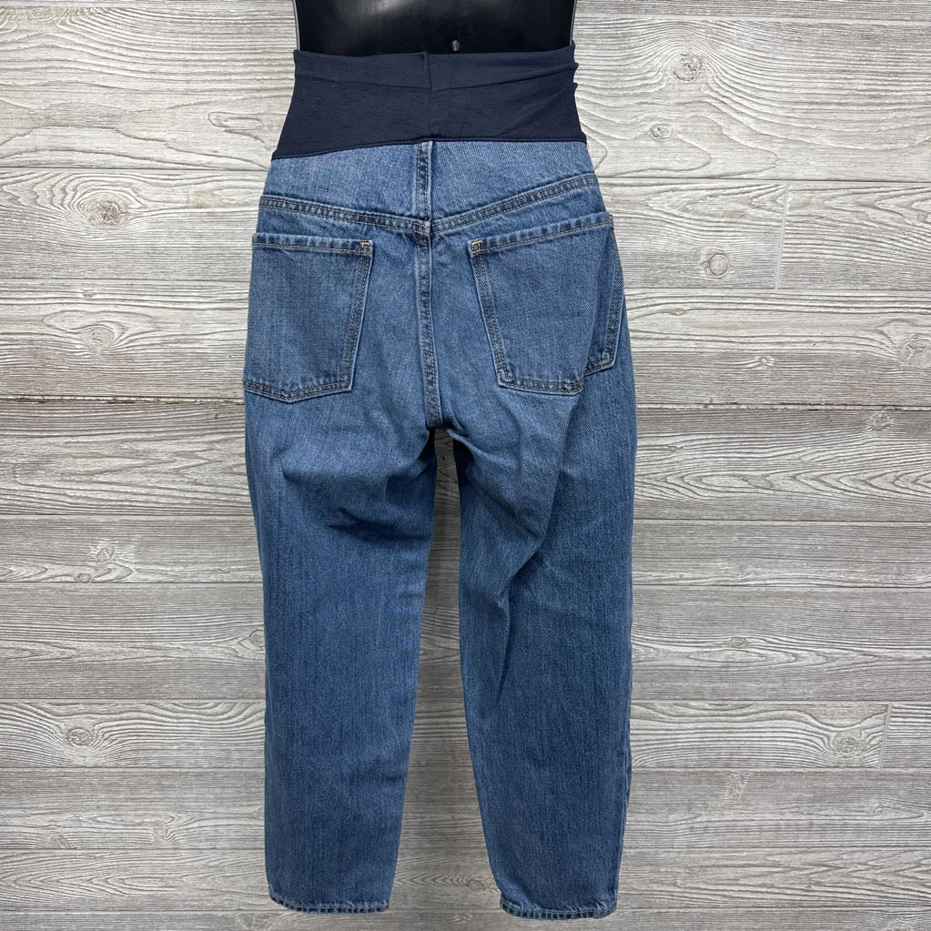 Full Panel Jeans 4/Small Short