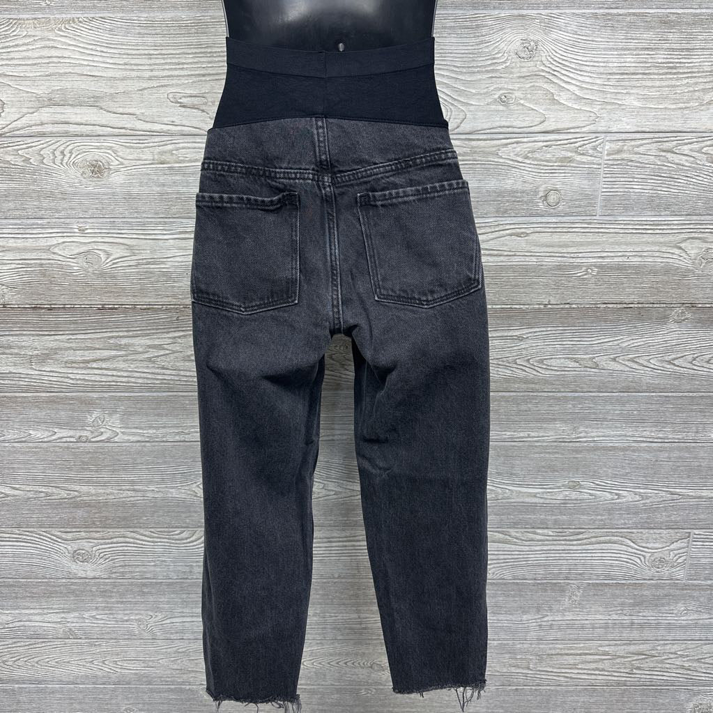 Full Panel Jeans 4/Small Short