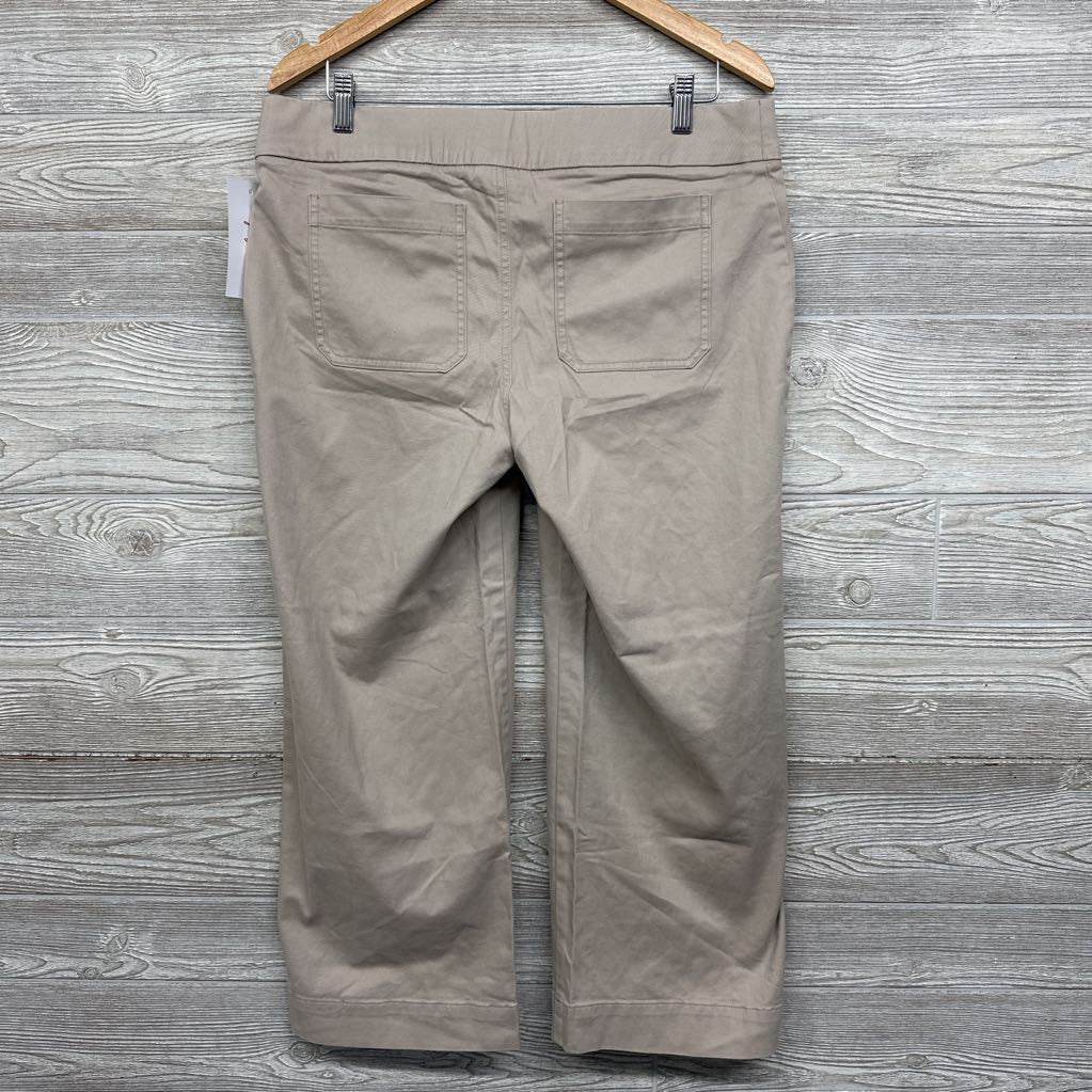 NEW Wide Leg Pants 10/Medium*
