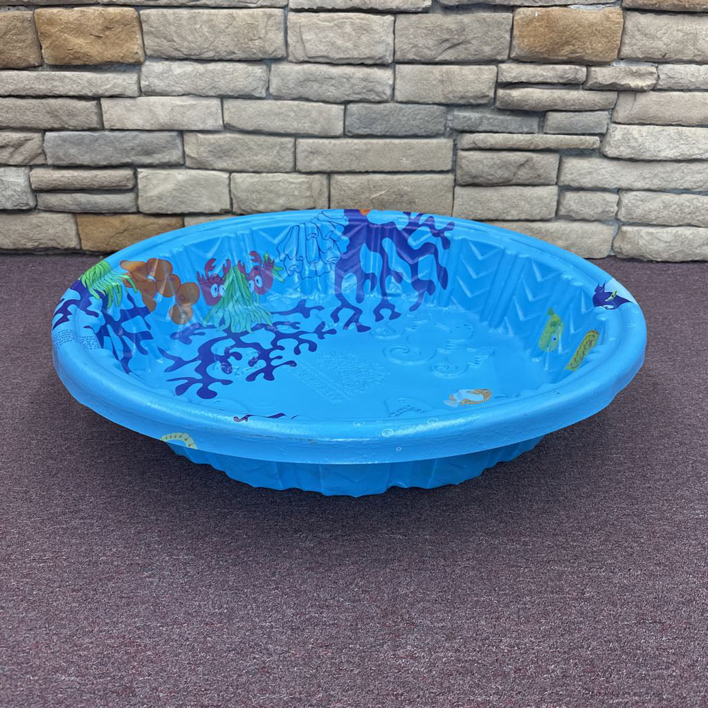 Plastic Pool