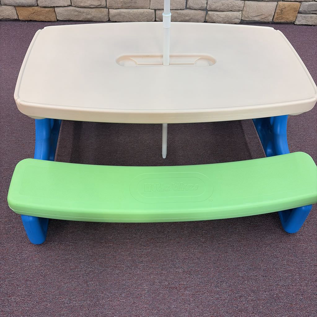 Standard Easy Store Picnic Table