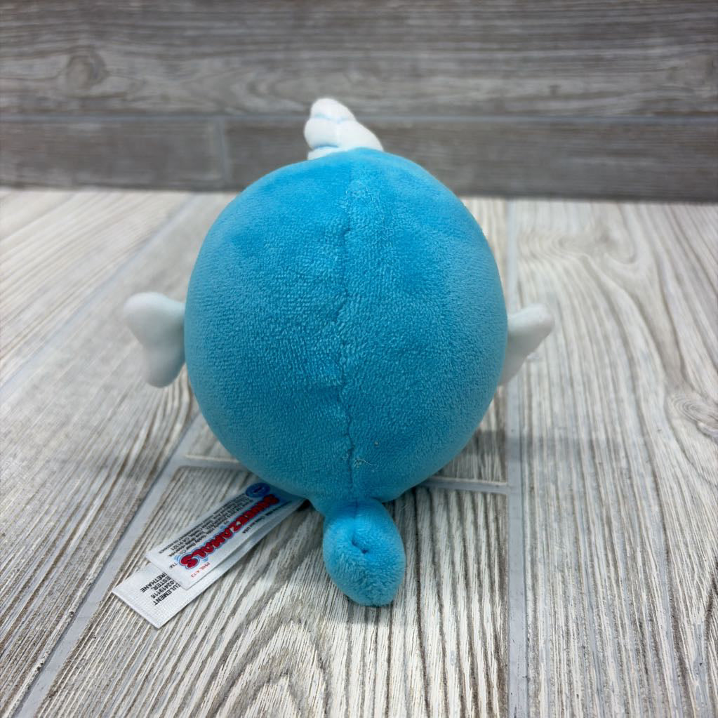 Nadia Narwhal Plush
