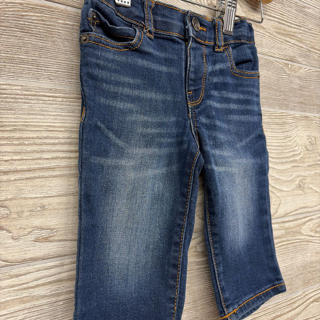 Straight Jeans 6-9M