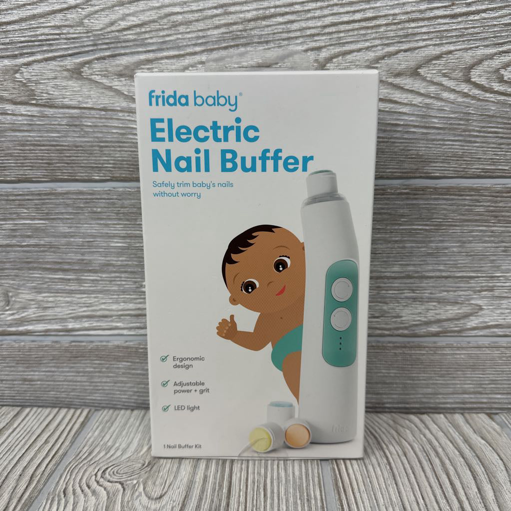 NEW Electric Nail Buffer
