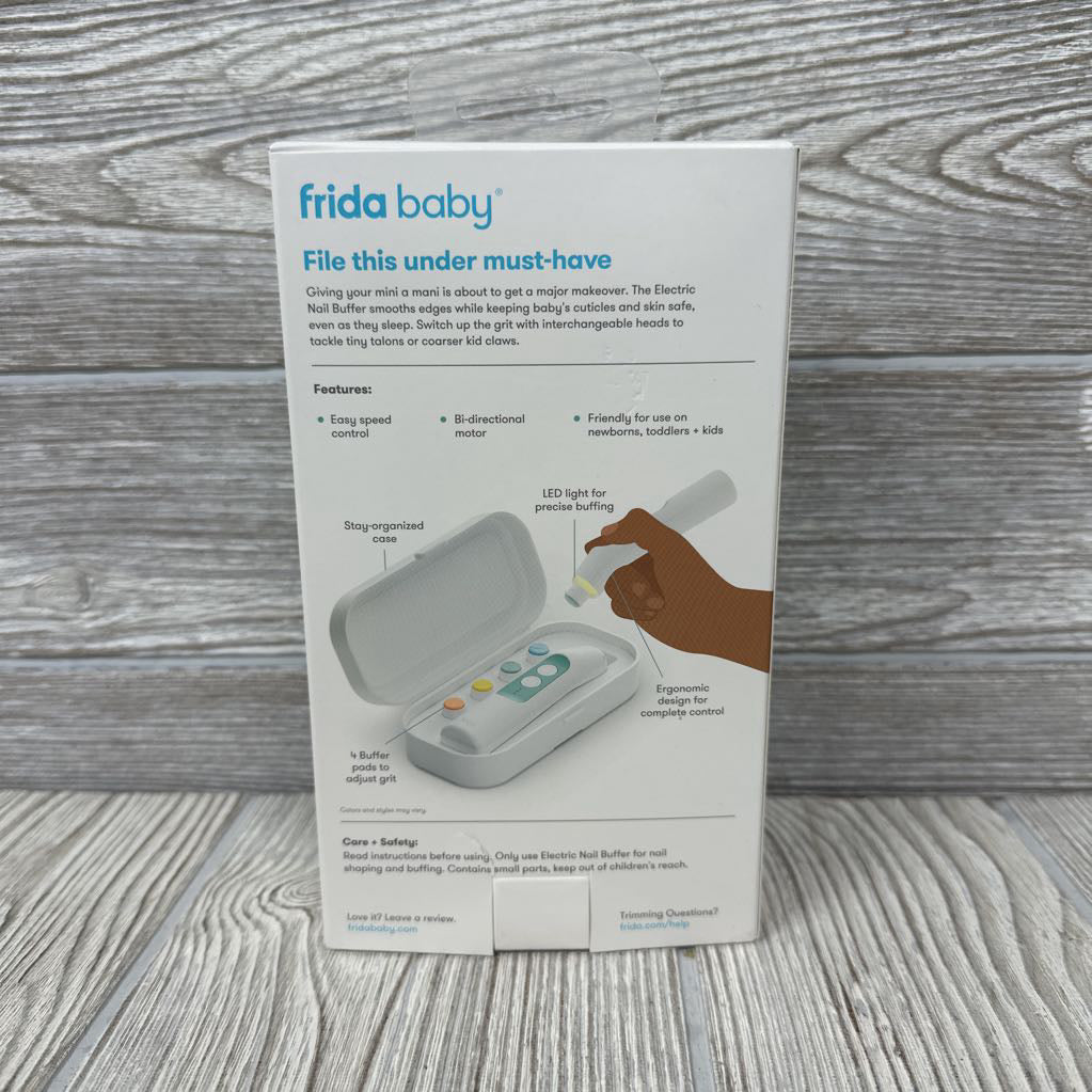NEW Electric Nail Buffer