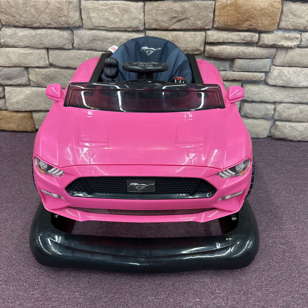 Ford Mustang Walker