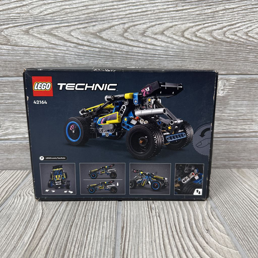 NEW Technic Off Road Race Buggy Set