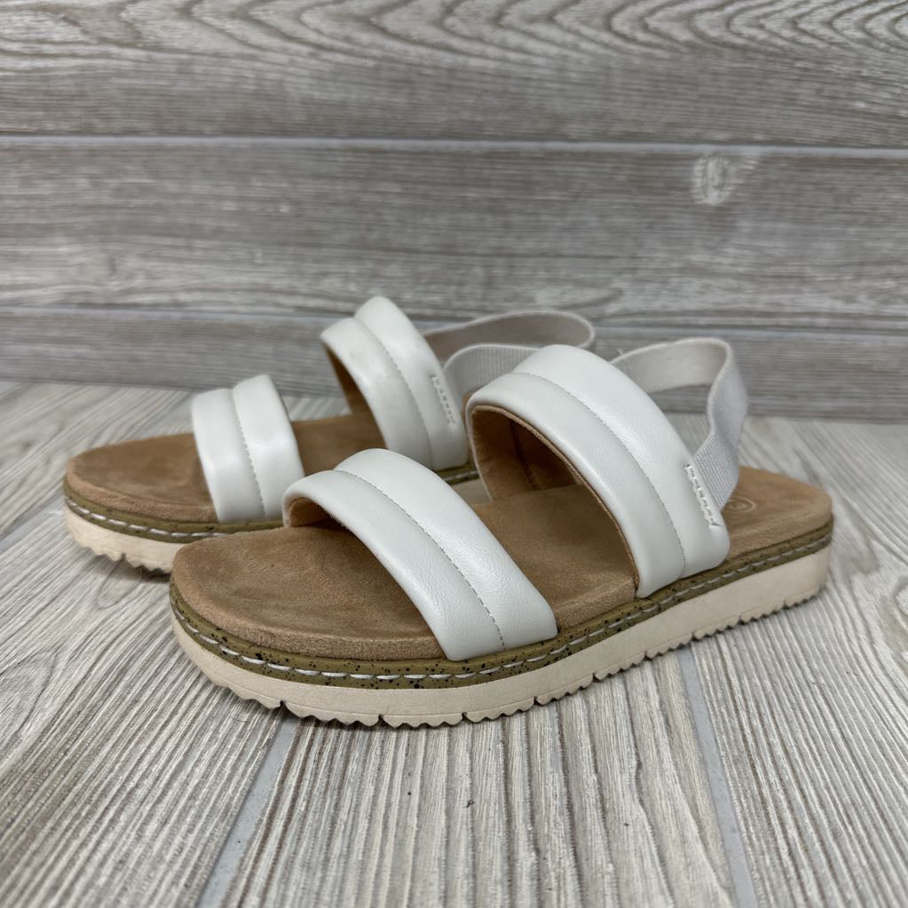Kailan Footbed Strap Sandals 13c