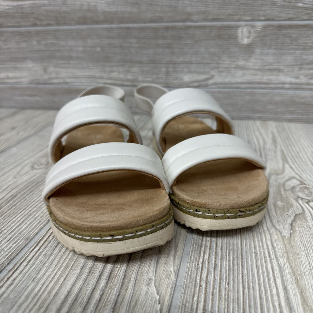 Kailan Footbed Strap Sandals 13c