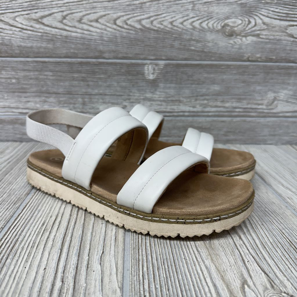 Kailan Footbed Strap Sandals 4y