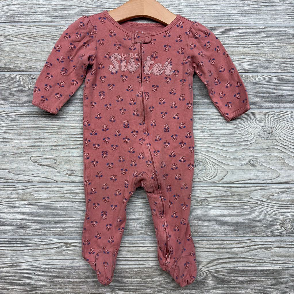 Sleeper Flowers Little Sister 9M