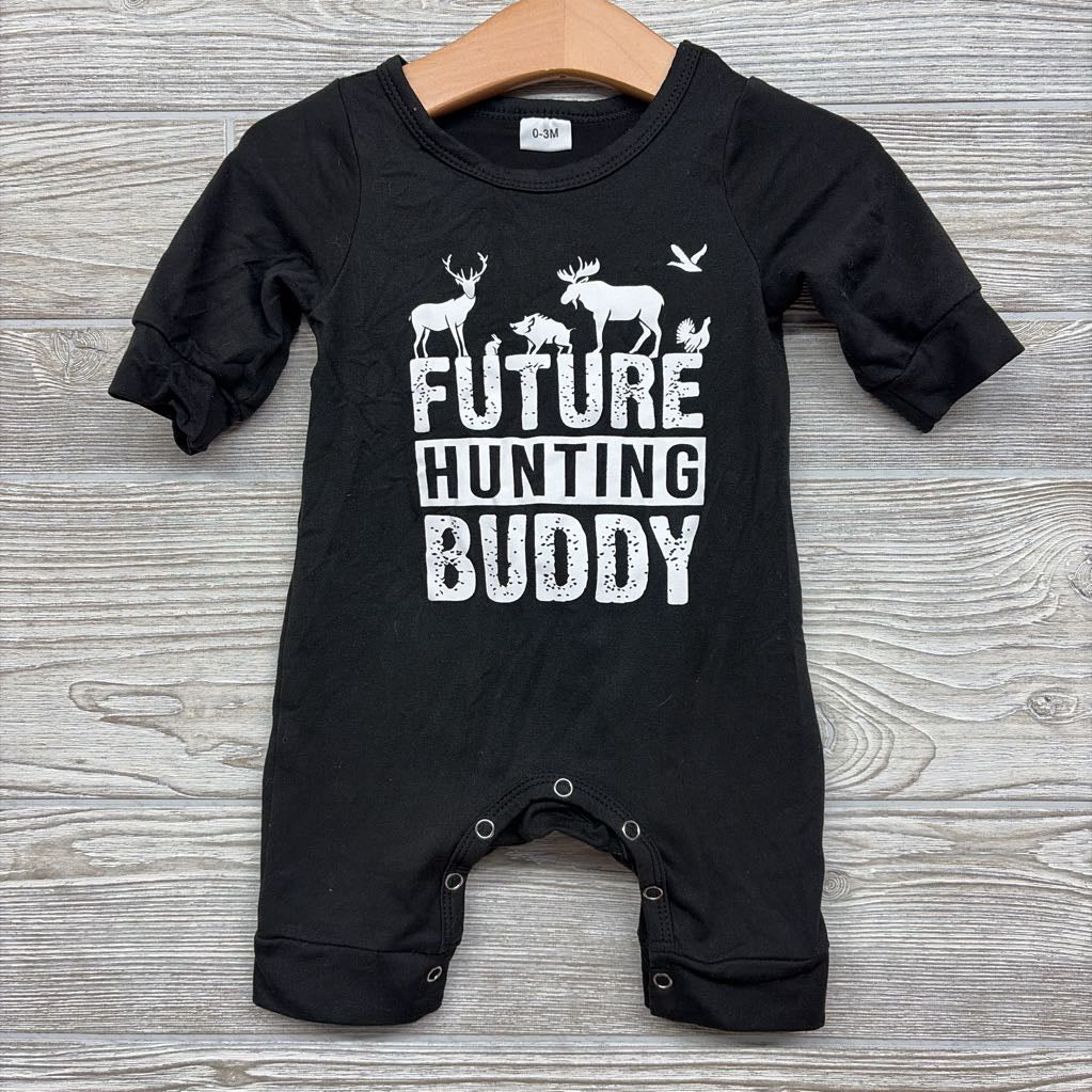 LS Outfit Future Hunting Buddy 0-3M