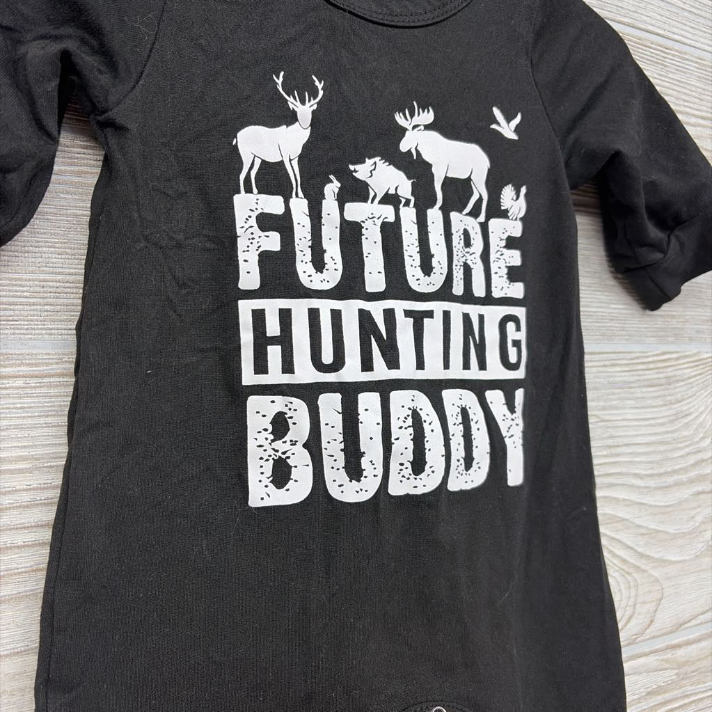 LS Outfit Future Hunting Buddy 0-3M